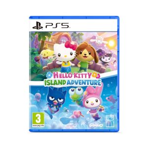 PS5 Hello Kitty Island Adventure (R2 English/Chinese)