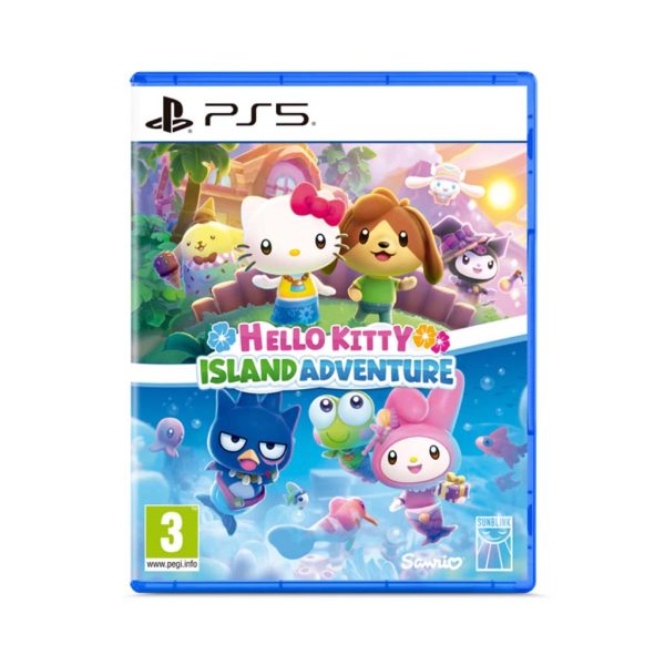 PS5 Hello Kitty Island Adventure (R2 English/Chinese)