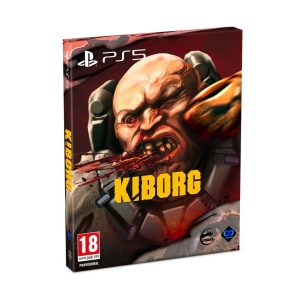 PS5 Kiborg (R2 English/Chinese)