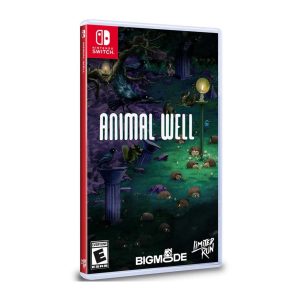 Nintendo Switch Animal Well - LRG #234 (US English)