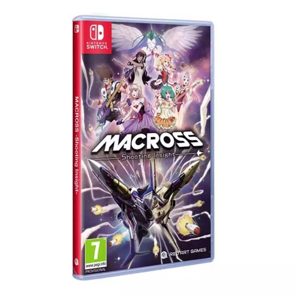 Nintendo Switch Macross -Shooting Insight- (EU English)