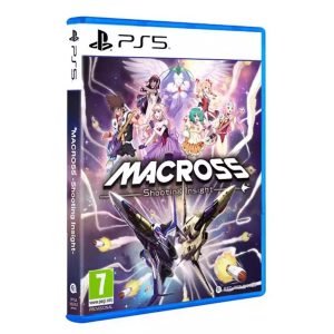 PS5 Macross -Shooting Insight- (R2 English)