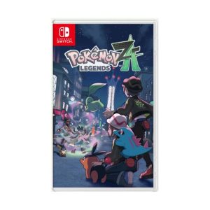 Nintendo Switch Pokemon Legends Z-A (ASI English/Chinese)