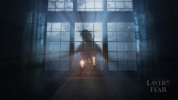 PS5 Layers of Fear - LRG (R1 English) - Image 2
