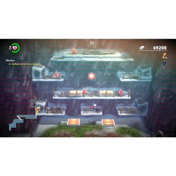 PS5 Snow Bros Wonderland (R3 English/Chinese) - Image 2