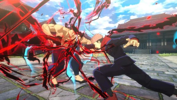 PS5 Jujutsu Kaisen Cursed Clash (R3 English) - Image 2