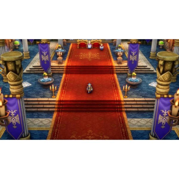 Nintendo Switch 2 Dragon Quest I & II HD-2D Remake (ASI English/Chinese) - Image 2