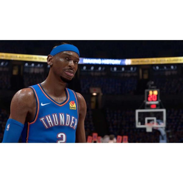 Nintendo Switch 2 NBA 2K26 (English/Chinese) - Image 2