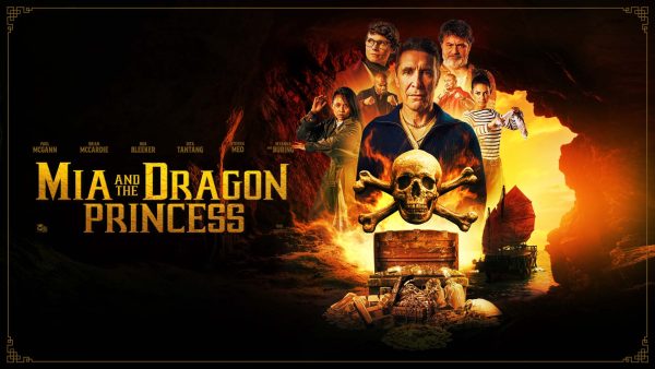 PS5 Mia and the Dragon Princess - LRG #114 (R1 English) - Image 2
