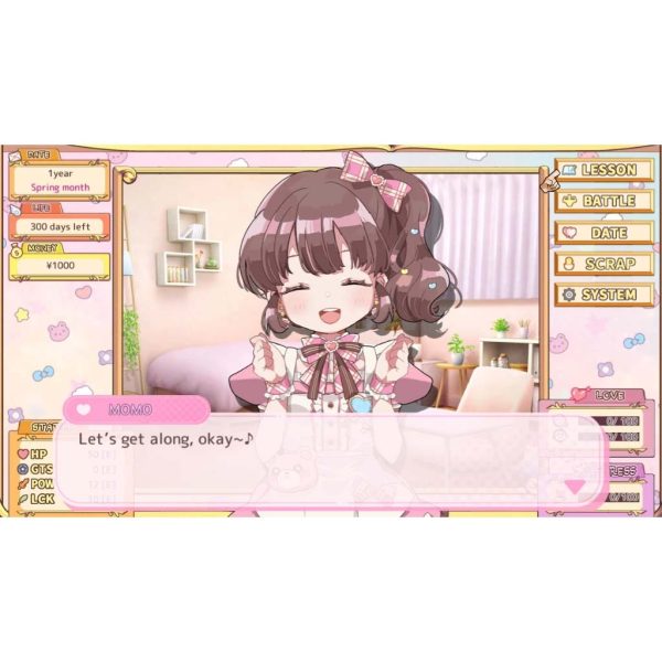 Nintendo Switch Menhera Farm + Masarada Town Story (ASI English/Chinese) - Image 2