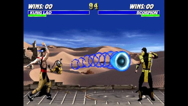 Nintendo Switch Mortal Kombat: Legacy Kollection (EU English) - Image 2