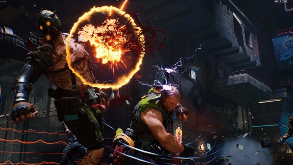 PS5 Kiborg (R2 English/Chinese) - Image 2