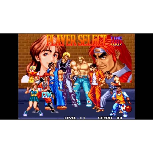Nintendo Switch ACA Neogeo Selection Volume 5 (ASI English) - Image 2