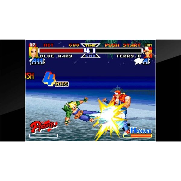 Nintendo Switch ACA Neogeo Selection Volume 6 (ASI English) - Image 3