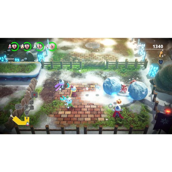 PS5 Snow Bros Wonderland (R3 English/Chinese) - Image 3