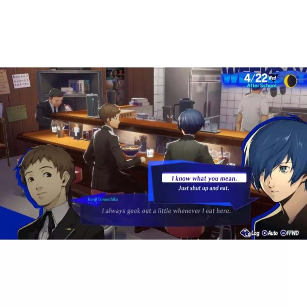 Nintendo Switch 2 Persona 3 Reload (US English/Chinese) - Image 3