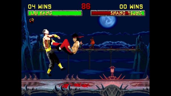 Nintendo Switch Mortal Kombat: Legacy Kollection (EU English) - Image 3