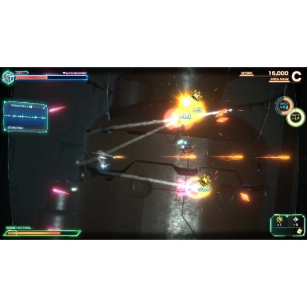 PS5 Macross -Shooting Insight- (R2 English) - Image 3