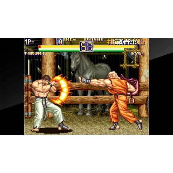 Nintendo Switch ACA Neogeo Selection Volume 5 (ASI English) - Image 3