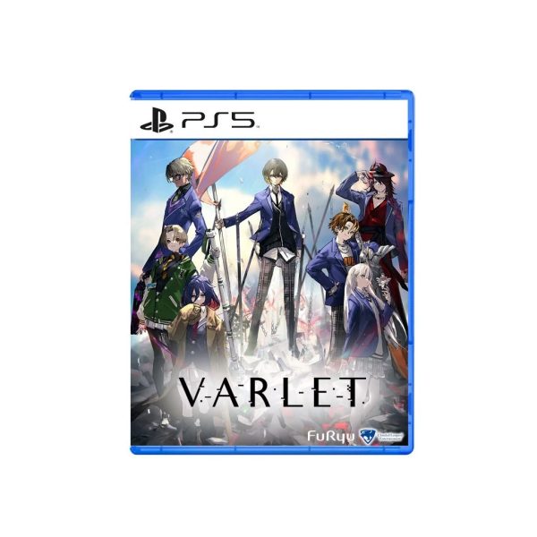 PS5 Varlet (R3 English/Chinese)