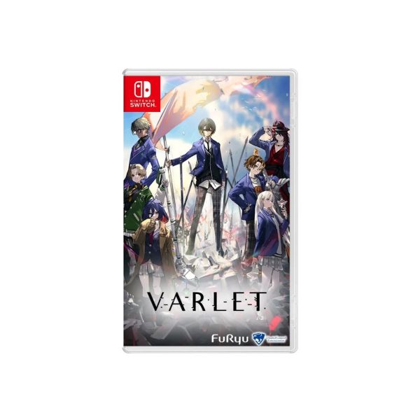 Nintendo Switch Varlet (ASI English/Chinese)