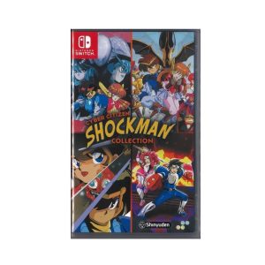 Nintendo Switch Cyber Citizen Shockman Collection (ASI English/Chinese)