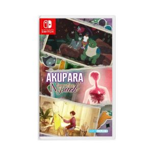 Nintendo Switch Akupara Narrative Pack (ASI English/Chinese)