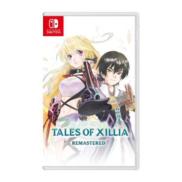 Nintendo Switch Tales of Xillia Remastered (ASI English)