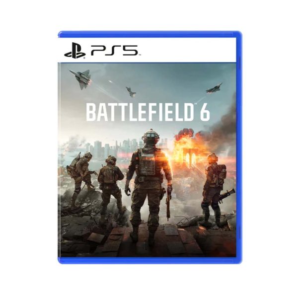 PS5 Battlefield 6 (R3 English/Chinese)