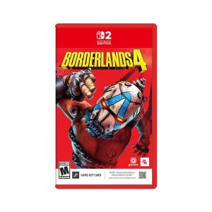 Nintendo Switch 2 Borderlands 4 (US English/Chinese)