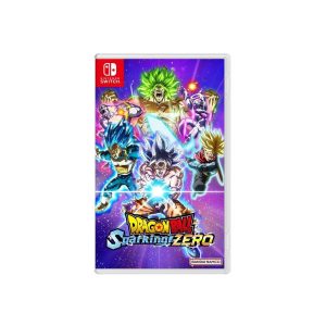 Nintendo Switch Dragon Ball: Sparking! Zero (ASI English/Chinese)