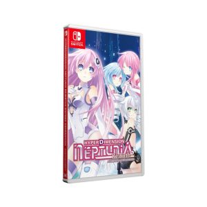 Hyperdimension Neptunia Re;Birth2 SISTERS GENERATION (ASI English/Chinese)