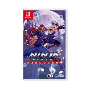 Nintendo Switch Ninja Gaiden Ragebound (ASI English/Chinese)