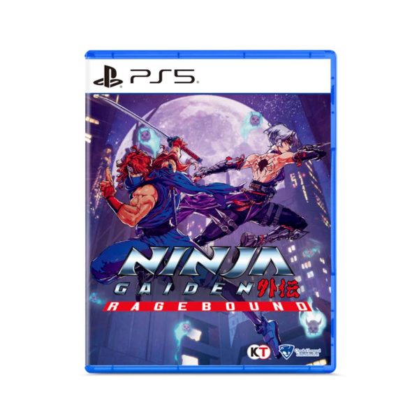 PS5 Ninja Gaiden Ragebound (R3 English/Chinese)