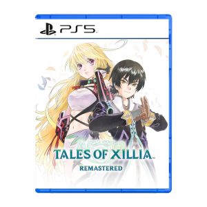 PS5 Tales of Xillia Remastered (R3 English)