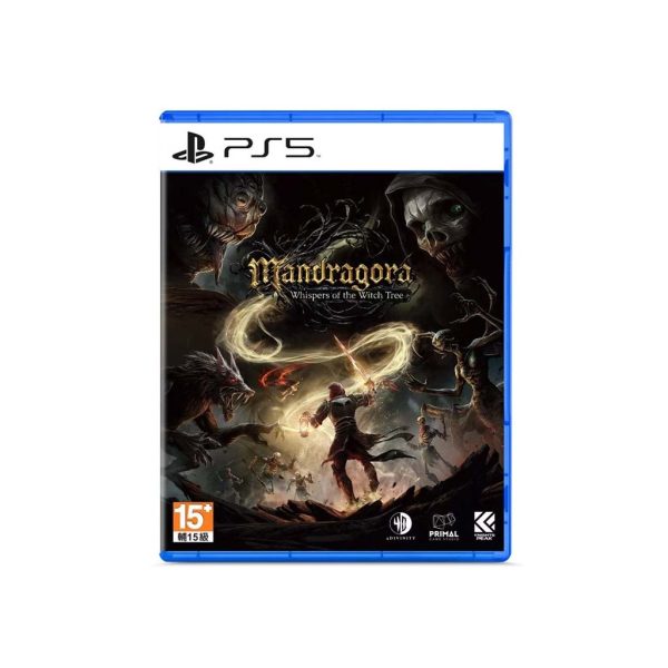 PS5 Mandragora: Whispers of the Witch Tree (R3 English/Chinese)