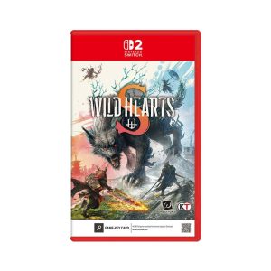 Nintendo Switch 2 Wild Hearts S (ASI English/Chinese)
