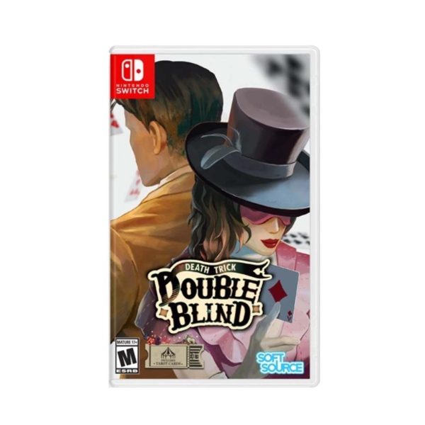 Nintendo Switch Death Trick Double Blind (US English/Chinese)