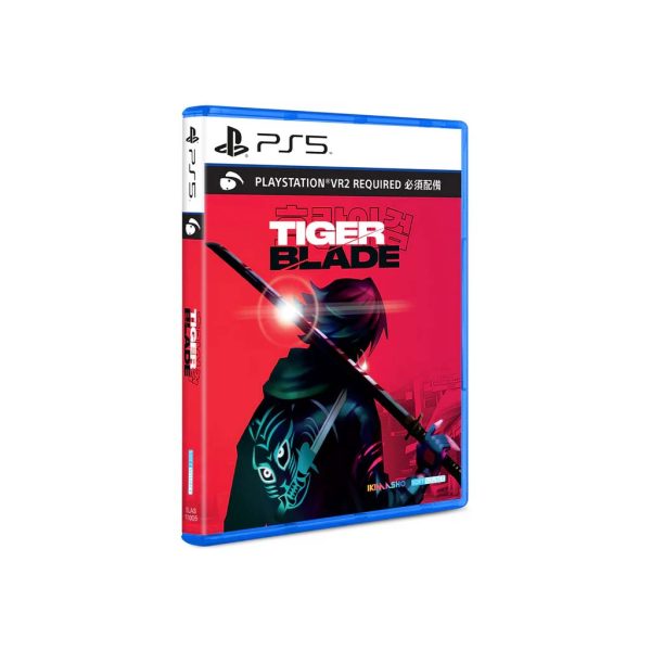 PS5 Tiger Blade VR (R3 English/Chinese)