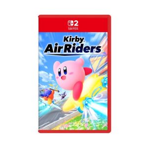 Nintendo Switch 2 Kirby Air Riders (ASI English/Chinese)