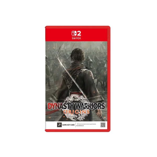 Nintendo Switch 2 Dynasty Warriors Origins (ASI English)