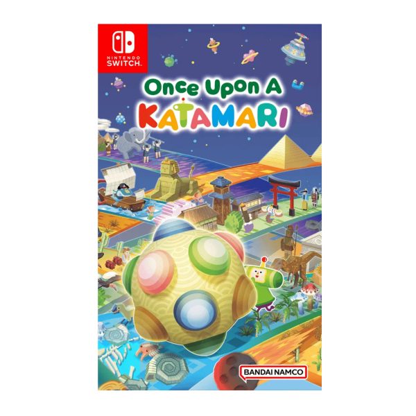 Nintendo Switch Once Upon a Katamari (ASI English)
