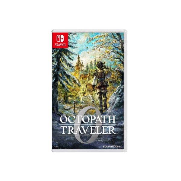 Nintendo Switch Octopath Traveler 0 (ASI English)