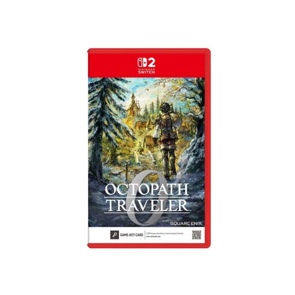 Nintendo Switch 2 Octopath Traveler 0 (ASI English)