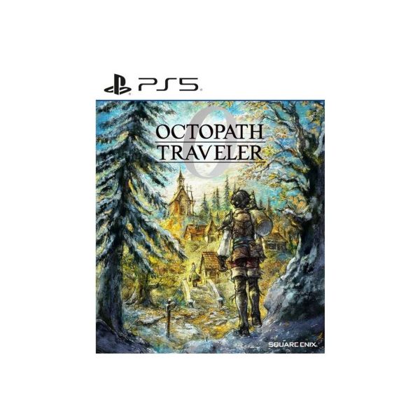 PS5 Octopath Traveler 0 (R3 English)