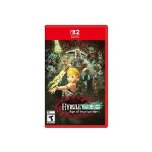 Nintendo Switch 2 Hyrule Warriors: Age of Imprisonment (ASI English/Chinese)