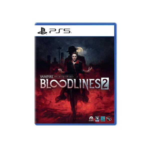 PS5 Vampire: The Masquerade - Bloodlines 2 (R3 English/Chinese)