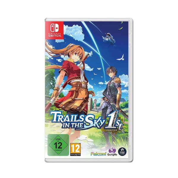 Nintendo Switch Trails in the Sky 1st Chapter (EU English)