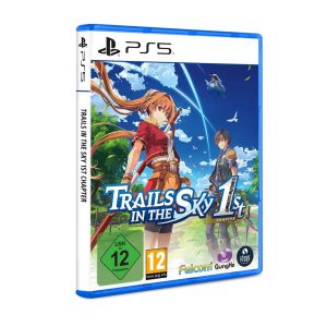 PS5 Trails in the Sky 1st Chapter (R2 English)