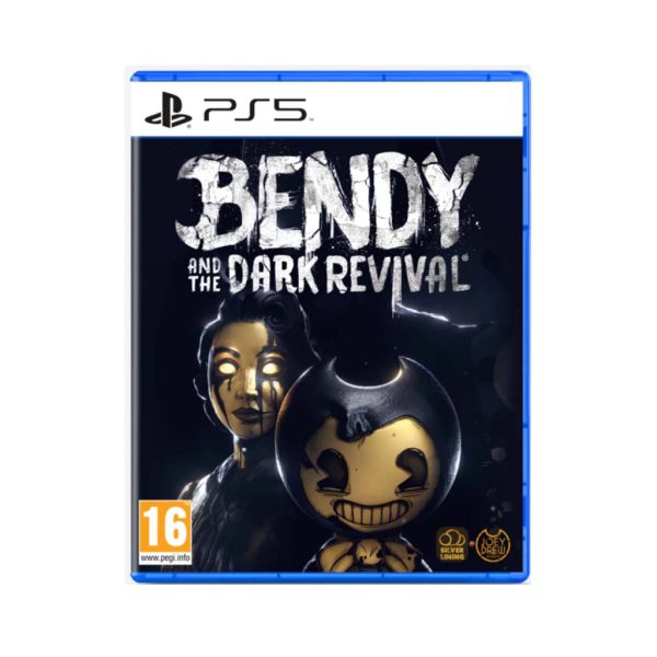 PS5 Bendy and the Dark Revival (R2 English/Chinese)